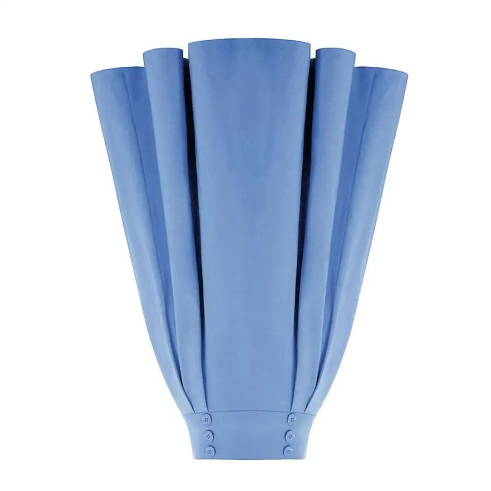 

Women Skirt Elastic High Waist A-Line Midi Skirt Contrast Color Plaid Print Large Hem Mid-Calf Length Skirt Daily Wear