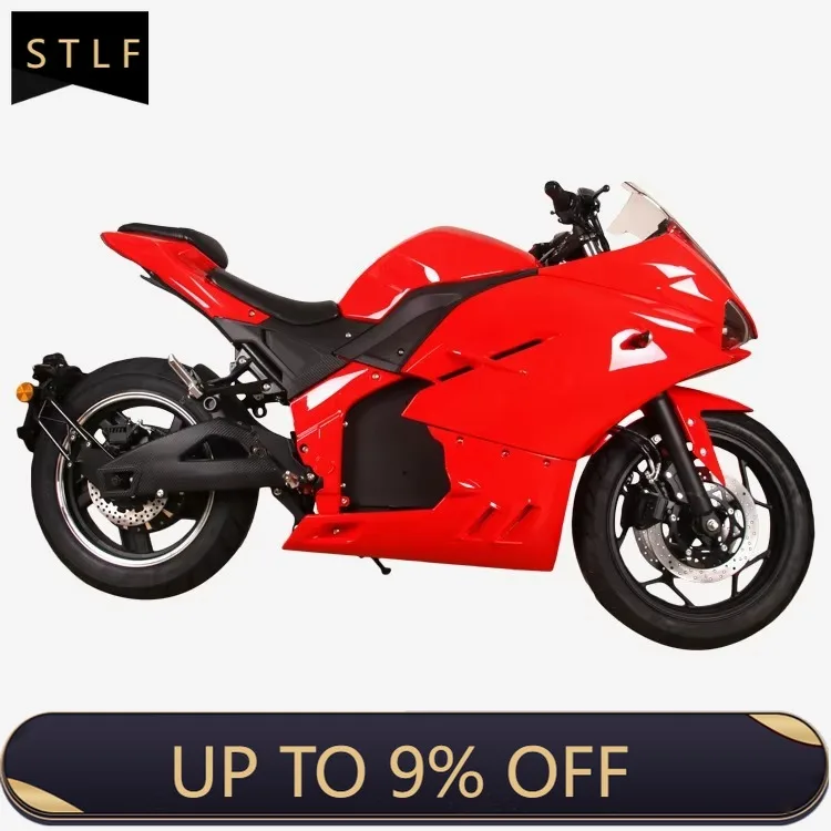 Zuimi High-end Super Power 5000w Cool Customized Color Custom Adult Off-road Street Electric Motorcycles Lotkind Electric Dirt B
