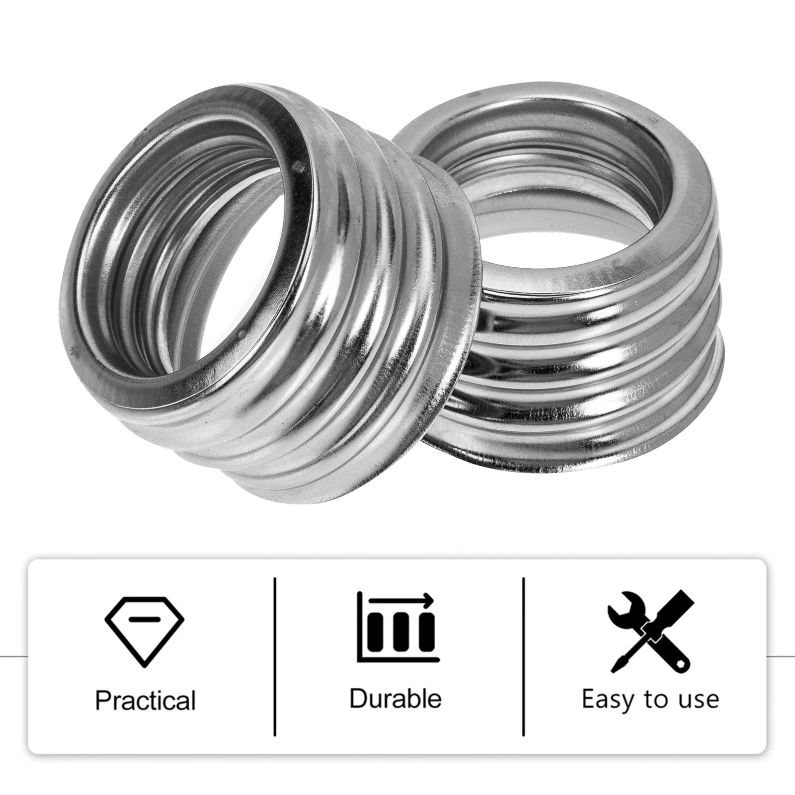 

15pcs Light Bulb Converter E27 To E40 Adapter Socket For Led Lamp Base Workshop Garage Basement Lighting Fixture Holder