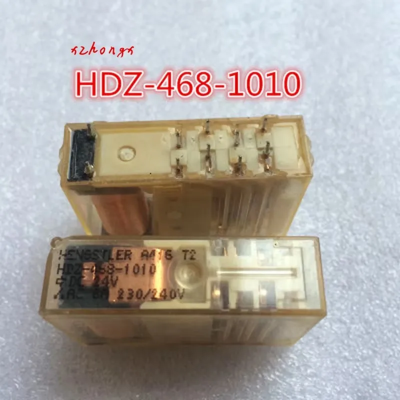 Relay HDZ-468-1009 DC12V  Hdz-468-1010 DC24V  HDZ-468-1035 DC22.5V  HDZ-468-1003