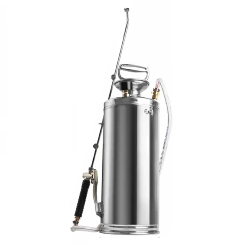 

Stainless Steel Watering Can Pneumatic High-Pressure Large-Capacity Watering Can Cisinfectant Spray Diesel Manual Sprayer