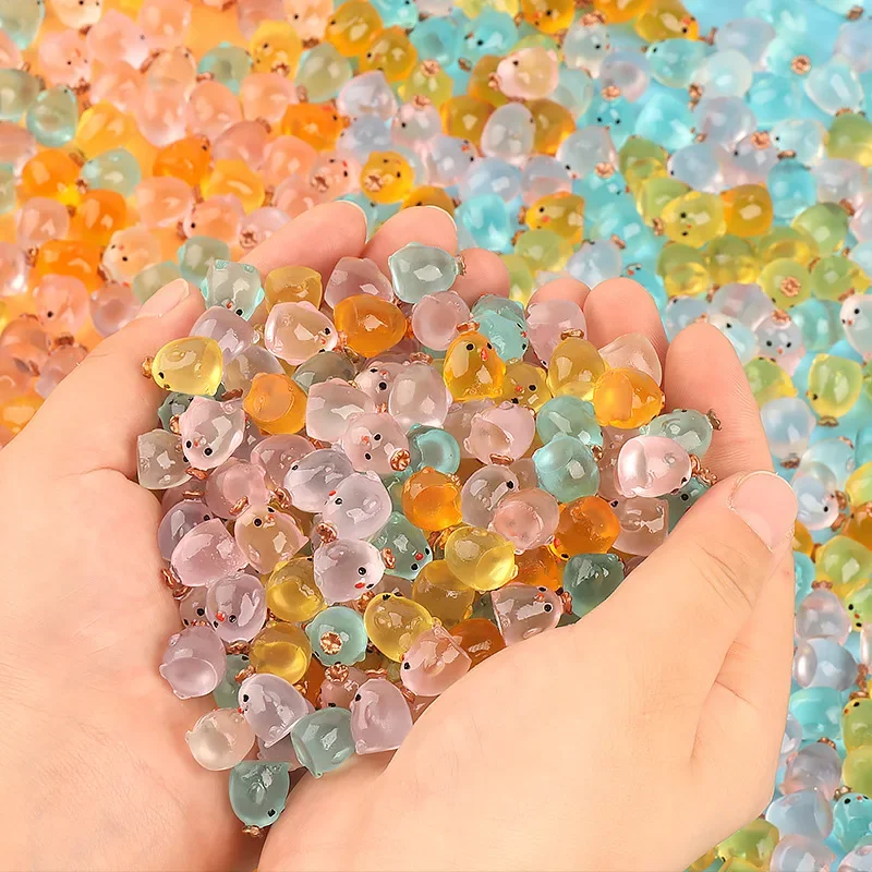 50/100PCS Funny Min… - image