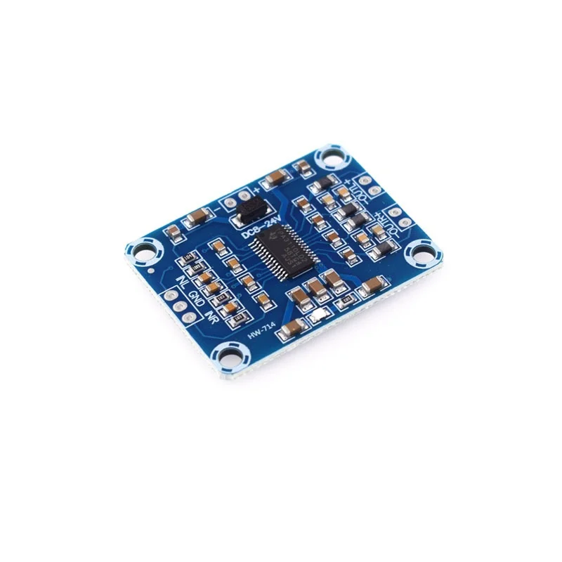 TPA3110 2X15W Digital Audio Stere Amplifier Board Module Mini Binaural AMP Controller 100dB DC 8-18V image 3