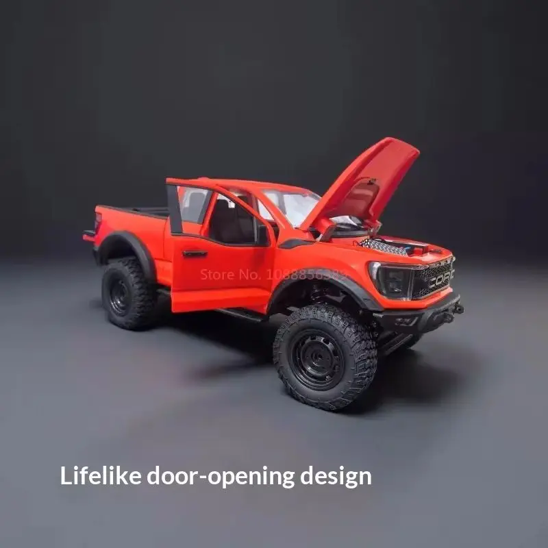 New F-150 Rc Car 1:…