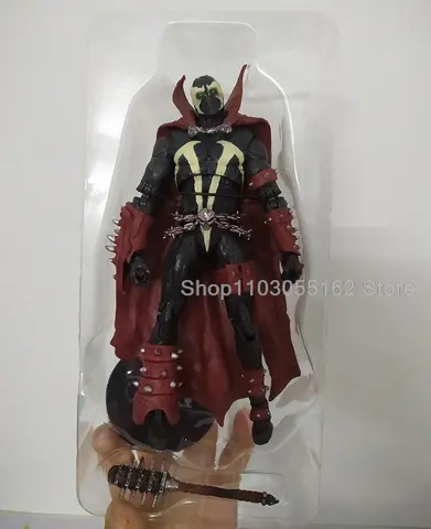 10 best sales स्पॉन मैकफ़ारलेन - №6