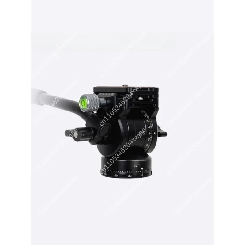 Professional Tripod System TH10 Pan Tilt Head with TC20 Support for Telescope Equatorial Mode