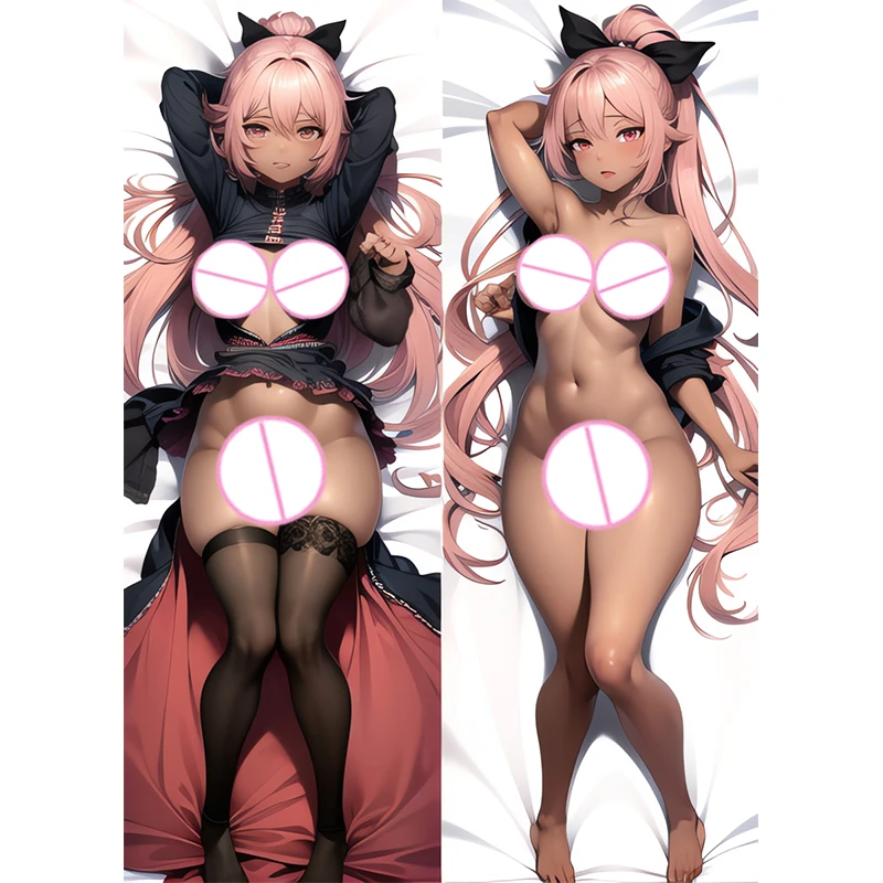 

Dakimakura Anime Beautiful Girl 2 Side Printed Hugging Body Pillowcase Cushion Bedding Decor Pillow Cover 2024