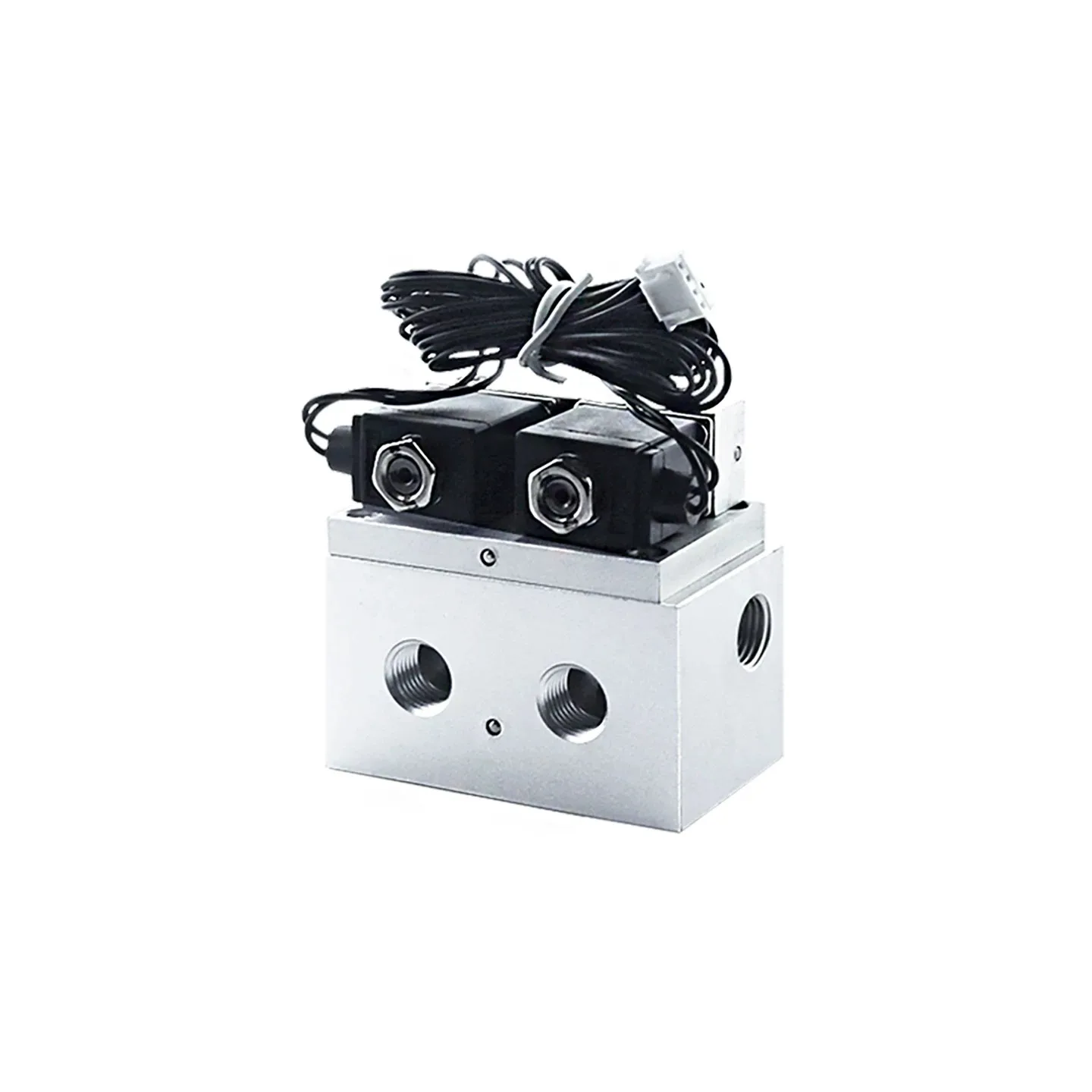 Two-Position Four-Way Solenoid Valve HNDA-08-5L HNDA-08-10L HNDB-08-5L HNDB-08-10L Special Valve for Oxygen Generators