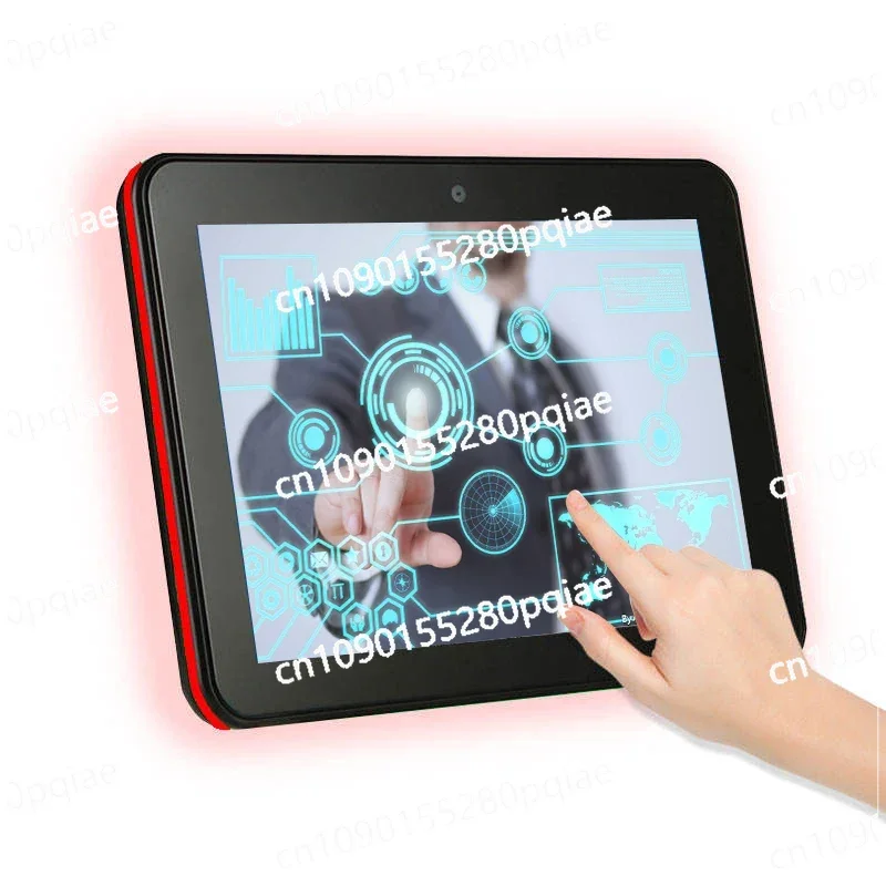 Wall Mount Android Wifi Rj45 Poe Tablet Controller Smart Home Autom Control Zigbee Tablet IPS Touch Lcd Panel Display