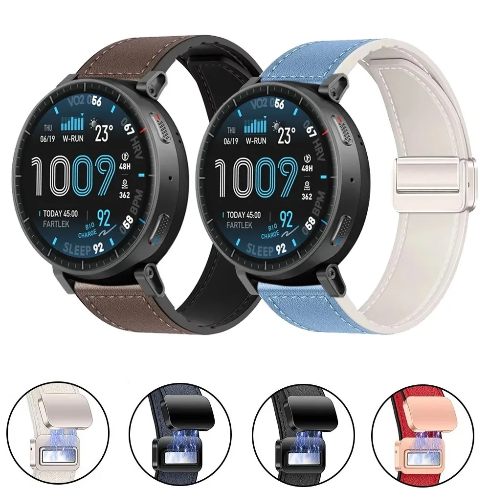20/22Mm Silicone+Le…
