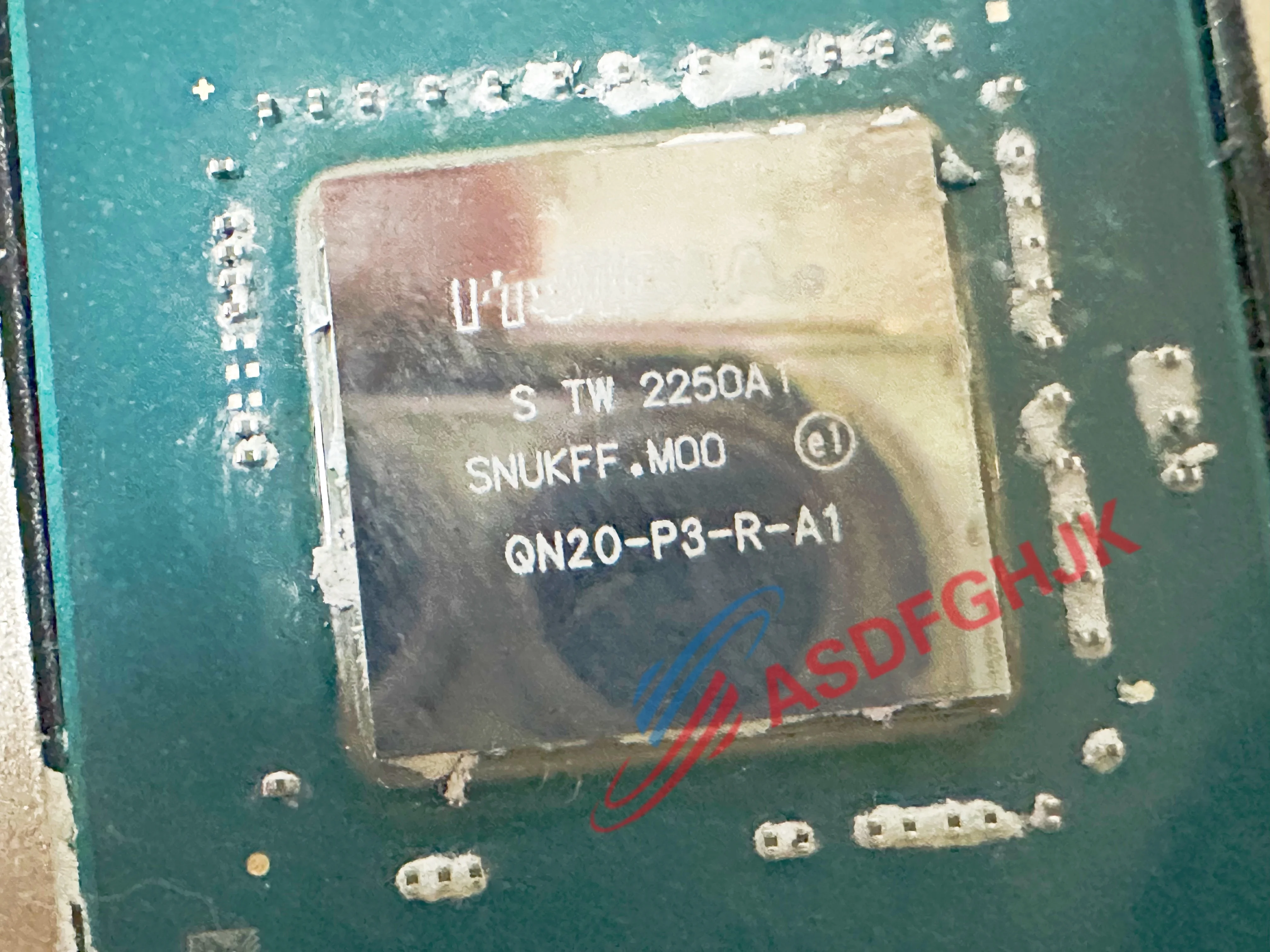 HDC50 LS-L88AP GN20-P3-R-A1 RTX A2000 Laptop GPU (8GB FOR Dell Precision 7670 7770 TEST OK