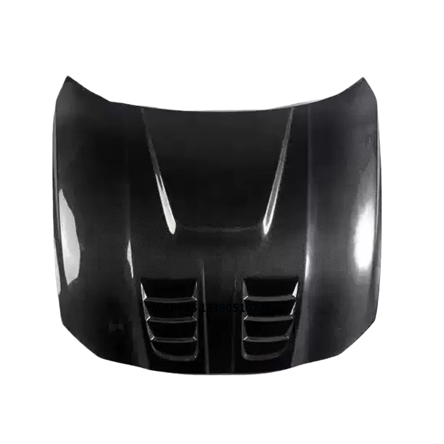 Suitable for G80 M3 G82 G83 M4 Dry Carbon Fiber Modification Upgrade Engine Hood Engine Hood Car Cover