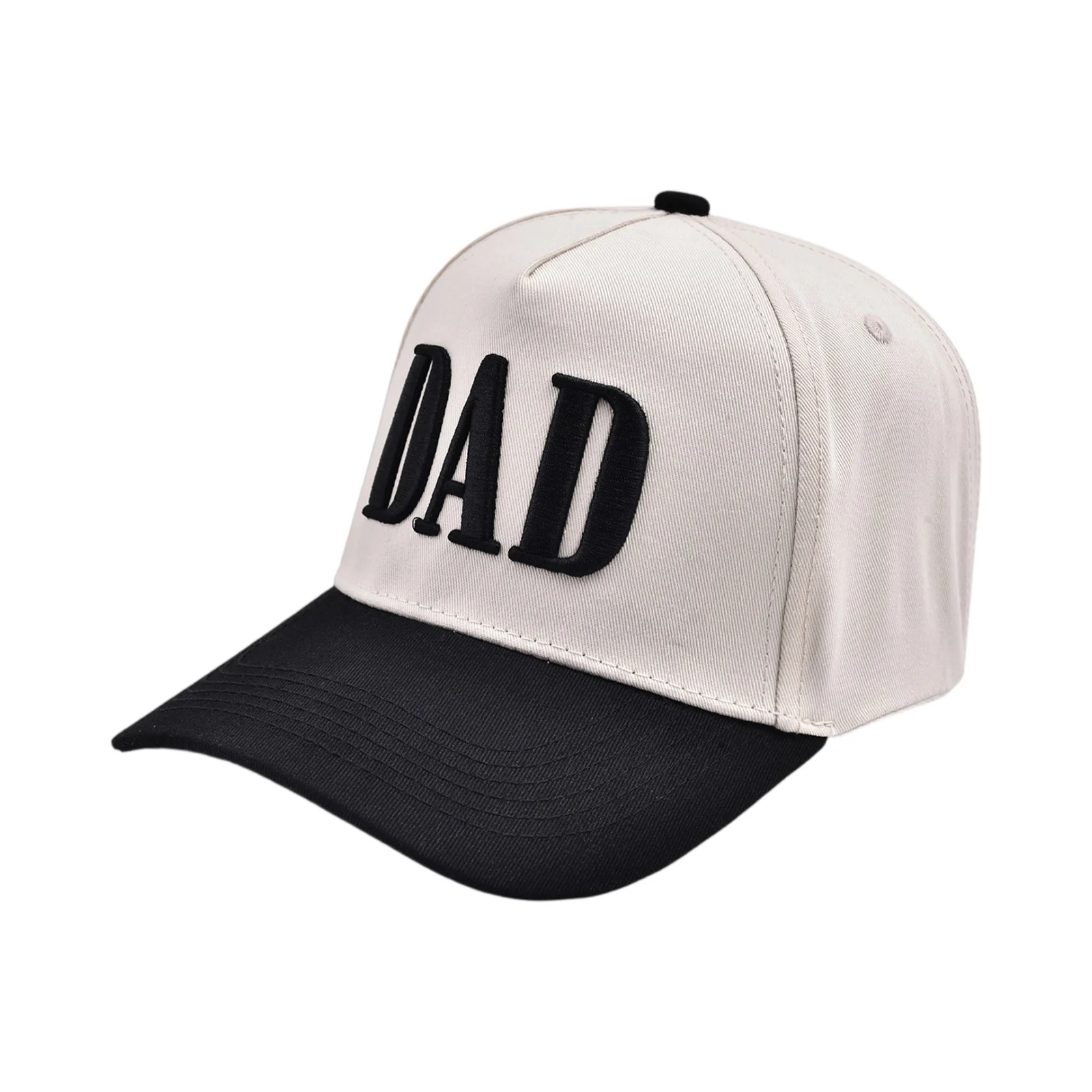 Embroidered Letter Washed Cap Vintage Distressed Trucker Hat Breathable Mesh Adjustable Low Profile Streetwear Hip Hop Dad Hat