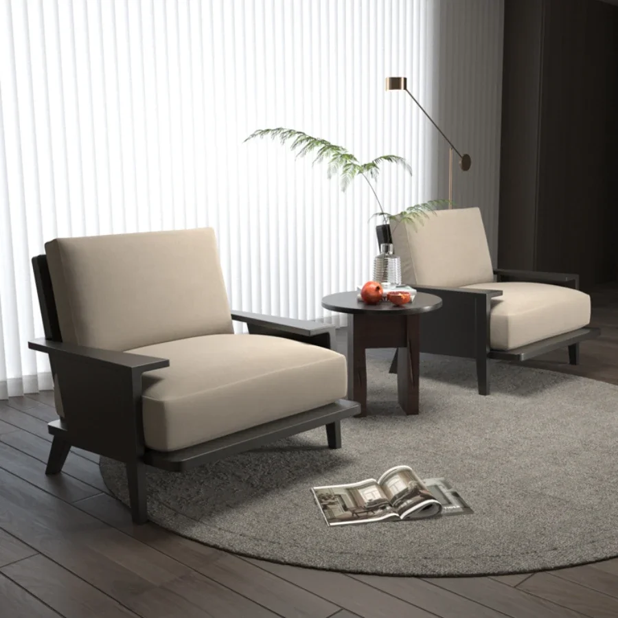 

Nordique Replica Design Furniture High Quality Decorative Armchair Reading Chair Ergonomic Terrace Swivel Rattan Furniture