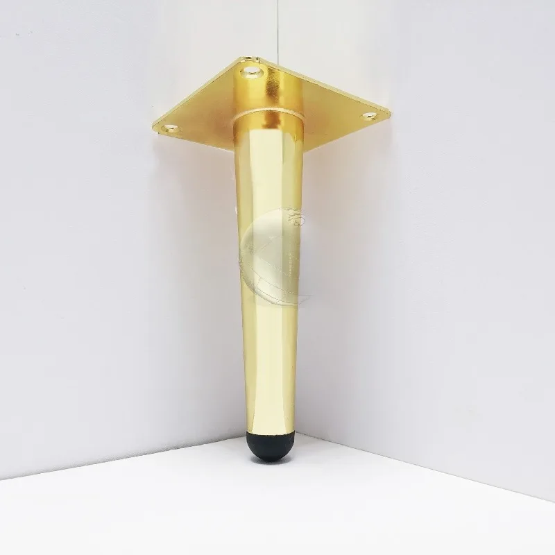 Hardware Kitchen Furniture Legs Bed Foot, Cabinet TV Cabinet Iron Gold Cabinet Legs