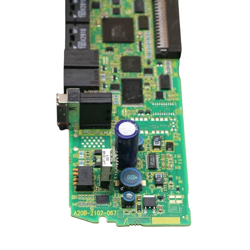 

Fanuc A20B-2102-0671 Board Tested ok In Stock Fast Shipping