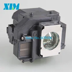 ELPLP58 V13H010L58 Projector lamp with housing for EPSON EB-S10/EB-S9/EB-S92/EB-W10/EB-W9/EB-X10/EB-X9/EB-X92