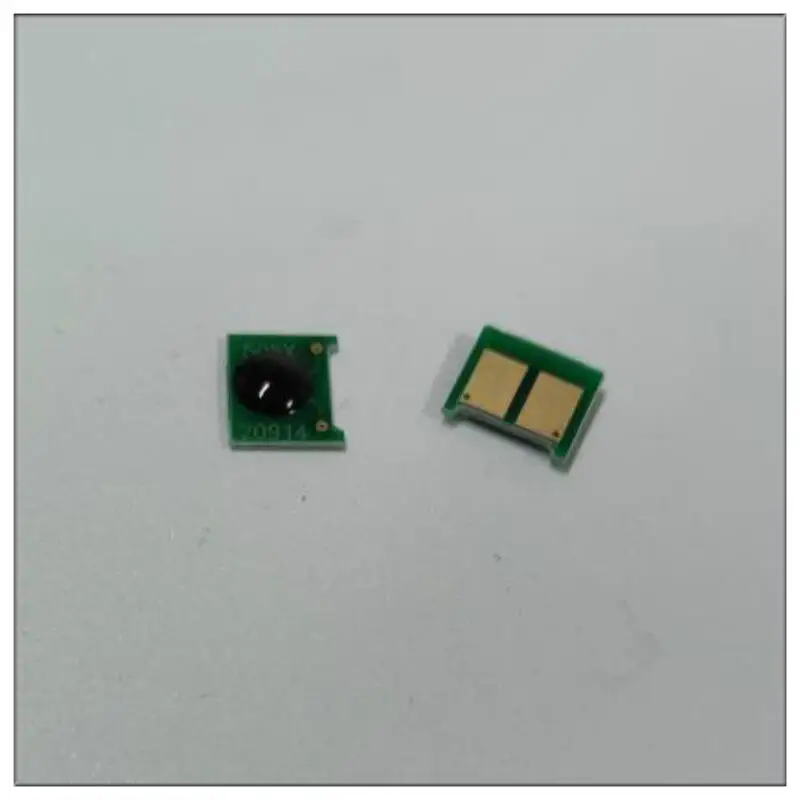 304A CC530A CC531A CC532A CC533A Black Color Cartridge Chip,For HP 125A CB540A CB541A CB542A CB543A CP1215 Univeral Toner Chip