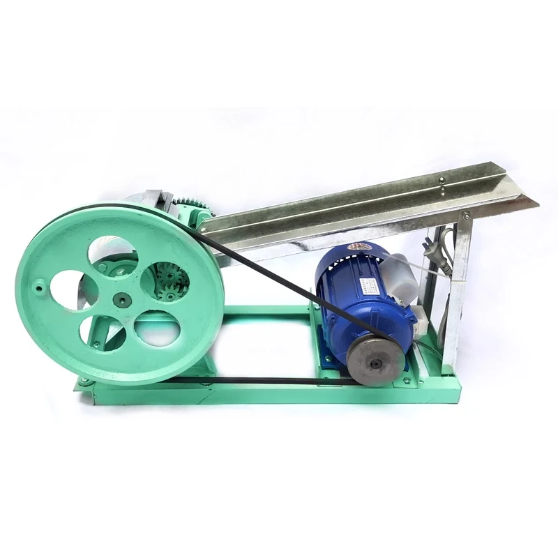 Electric pancake shredder Manual vegetable cutter 370W/550W pancake shredder Chive and fennel processing