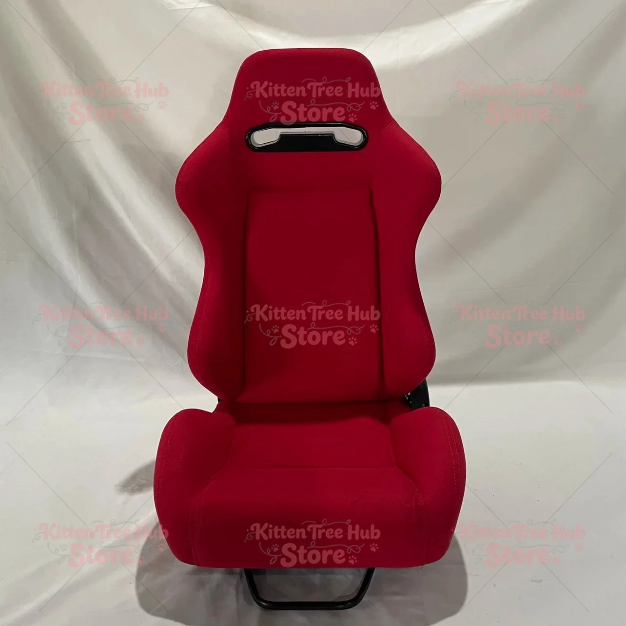 factory direct sales for sr3 car modified seat universal slide rail adjustable racing emulator bucket chair weaving