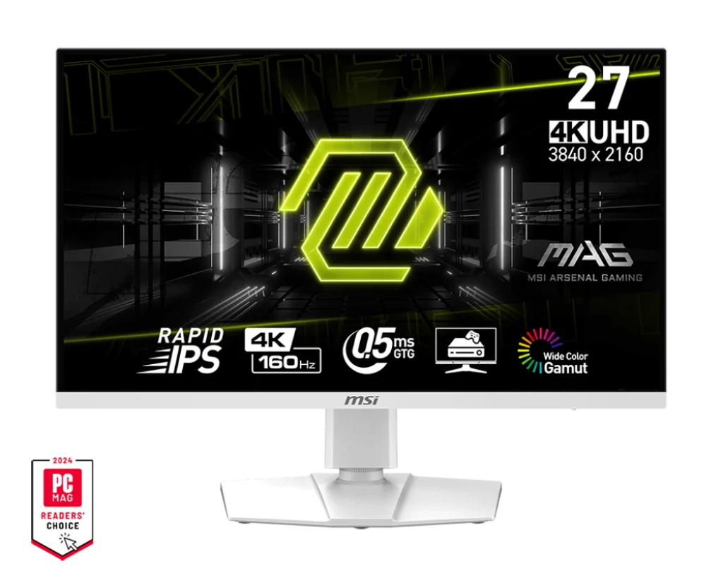 New Gaming PC Monitor IPS MSI MAG 274URFW 160Hz 3840x2160 UHD 1ms Gaming Screen Esports PC Gaming Monitor PC