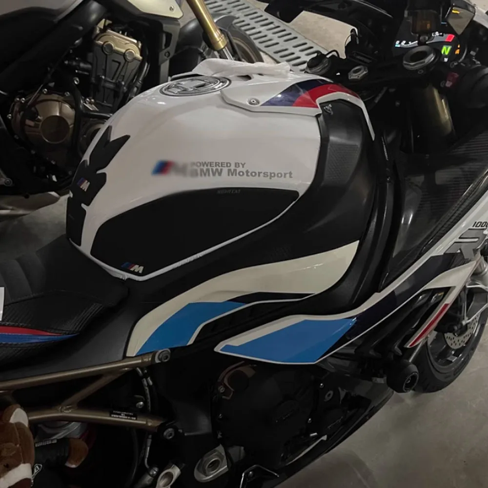 BMW 스티커 로고 오토바이 탱크 헬멧 자전거 데칼 키트, S1000RR, S1000R, R1200, R1200, GS, R1250, F650R, F750R, F800R, F900R