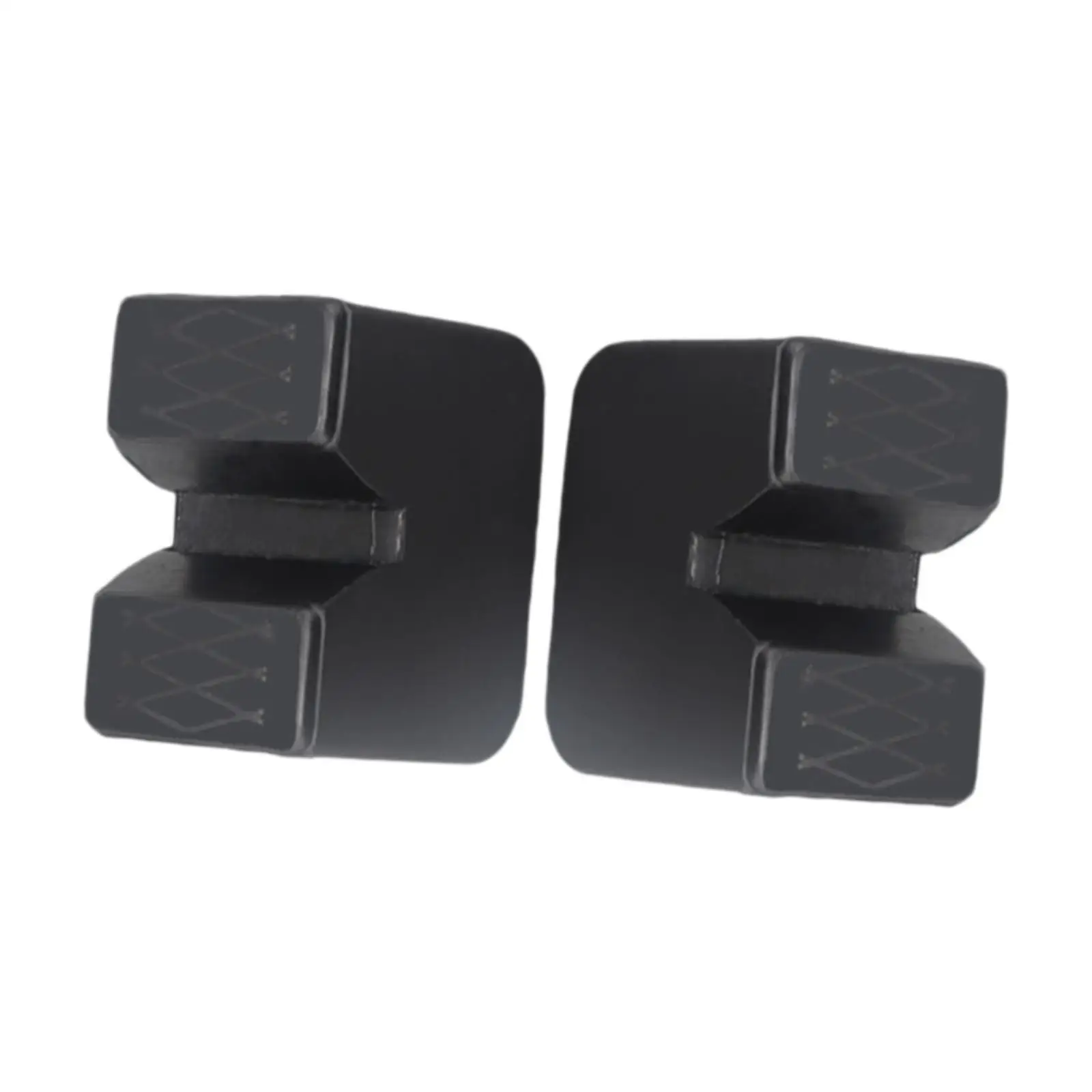 

Накладки на подставку для домкрата, универсальная защита для сварных швов премиум-класса с прорезями