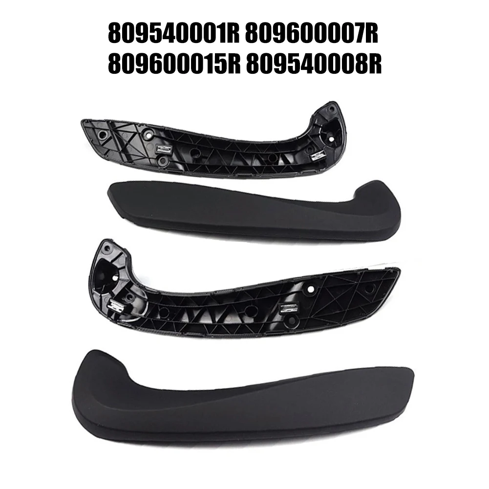 For Renault Megane 3 MK3 Fluence 2008-2016 Door Handle Interior Door Grab Handle Right Left 809600015R 809540008R 197012651