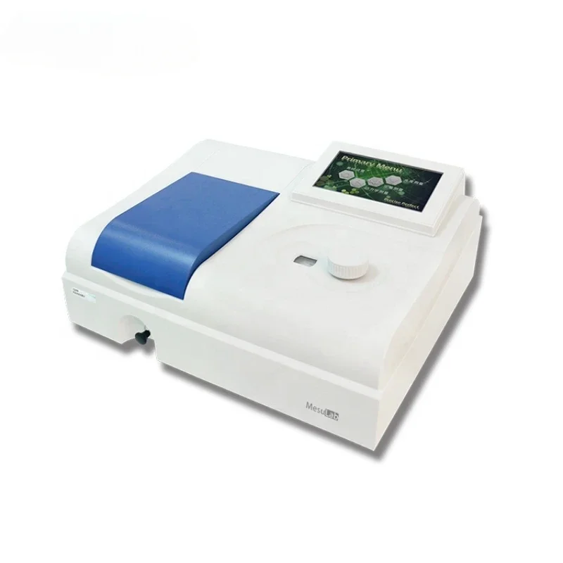 MesuLab ME-722N Low cost cheap price with USB photometer analyzer single beam vis spectrophotometer