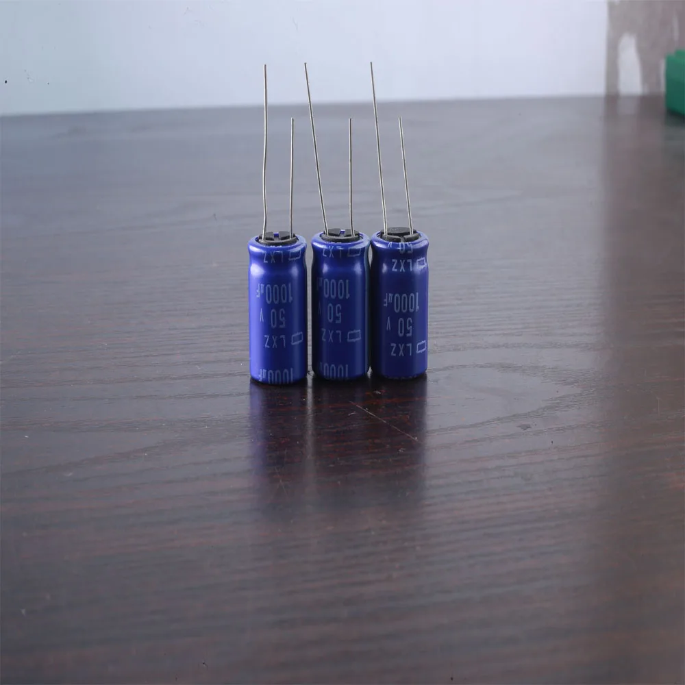 

50pcs NCC Nippon Chemi-Con LXZ 50v 1000uf 16x25mm electrolytic Capacitor 105C