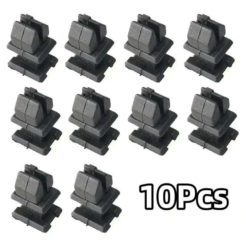 10Pcs Car Boot Trim…