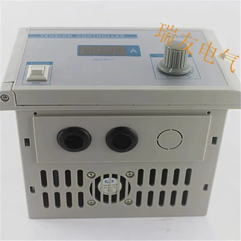 Tension Controller KTC002 Manual Control Panel Digital Display 0-4A Brake Clutch