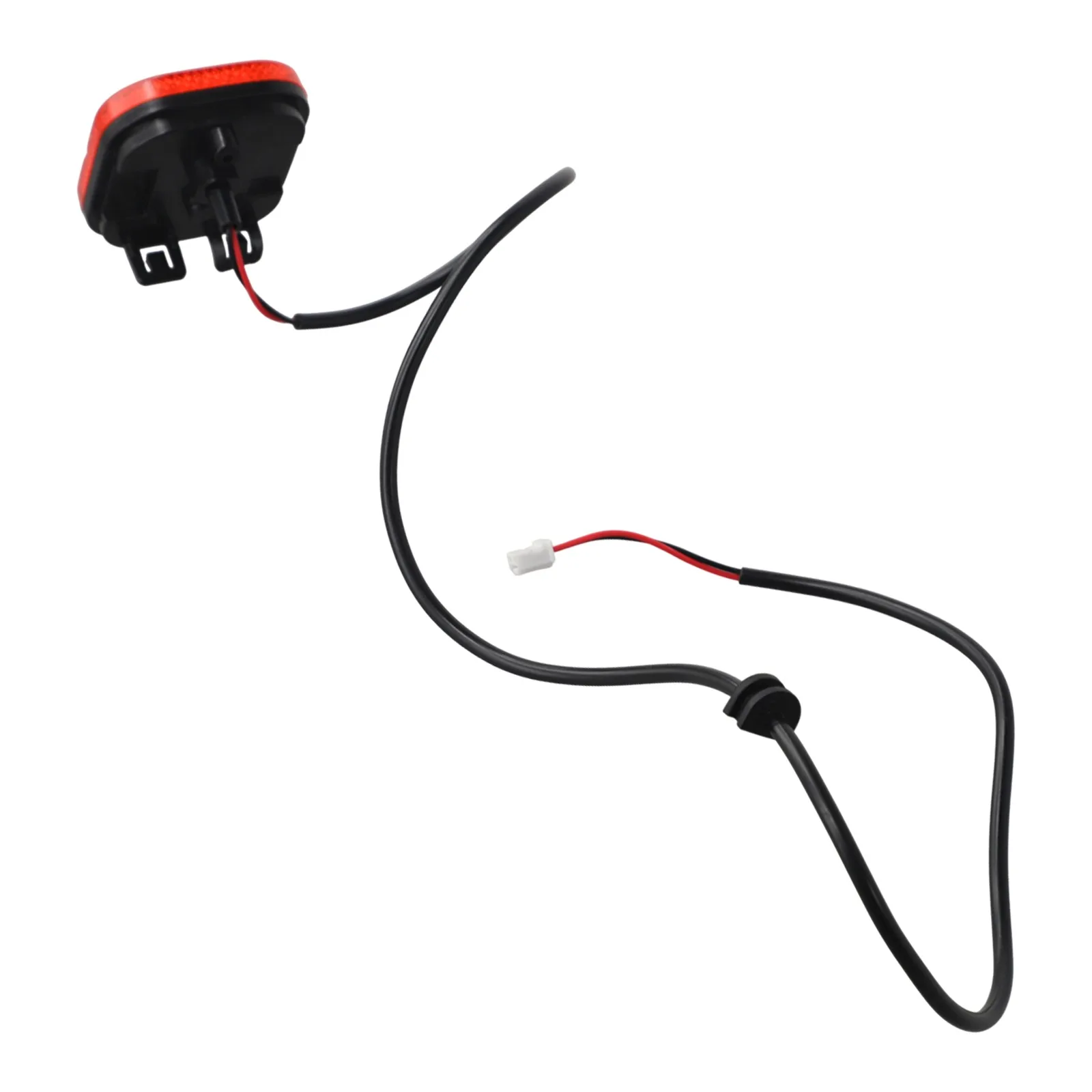 

Electric Scooter Taillight 47*18.8*29.9mm Plastic Rear Lights For Kukirin For G2 For Pro For DB Scooters Lamp Replace Accessory