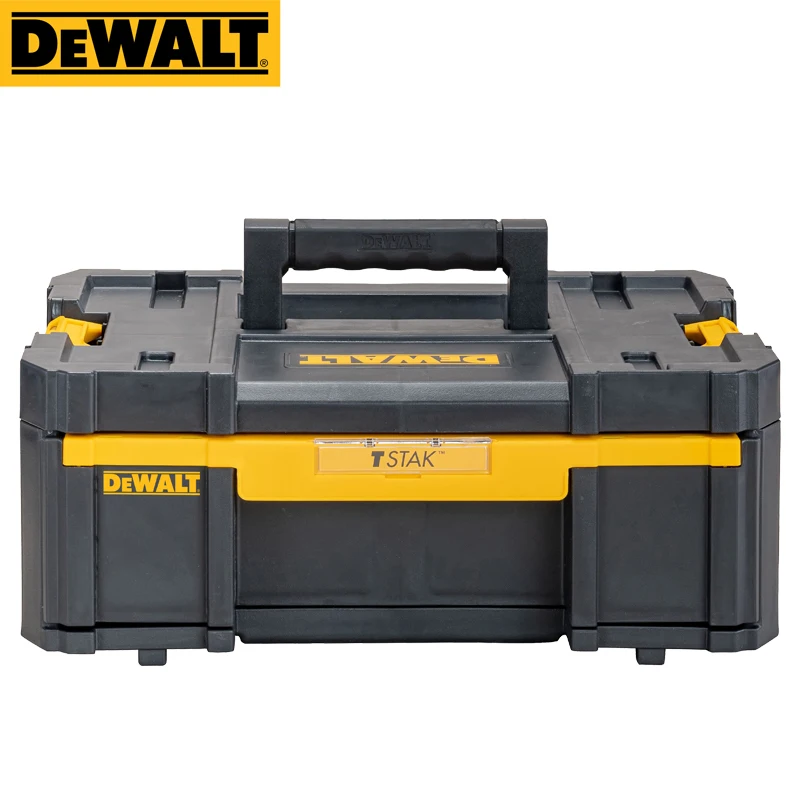 DEWALT Original DWST1-70705 TSTAK Single Deep Drawer Stackable Removable Portable Handy Storage part Plastics Toolbox
