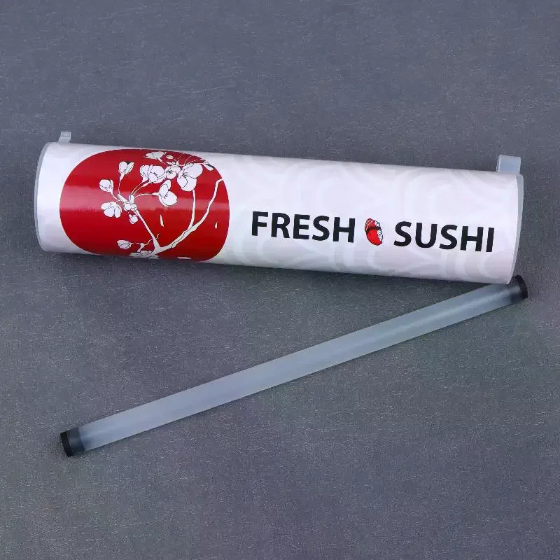 Sushi Roller Maker Tool With Food Grade Safe Material And Easy Operation Perfect For Home Kitchen DIY Roll