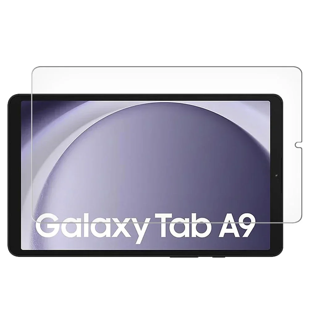 

Защитная пленка для экрана Samsung Galaxy Tab A9, 8,7-дюймовый планшет, 2023, SM-X110 X115, устойчивая к царапинам пленка из закаленного стекла HD