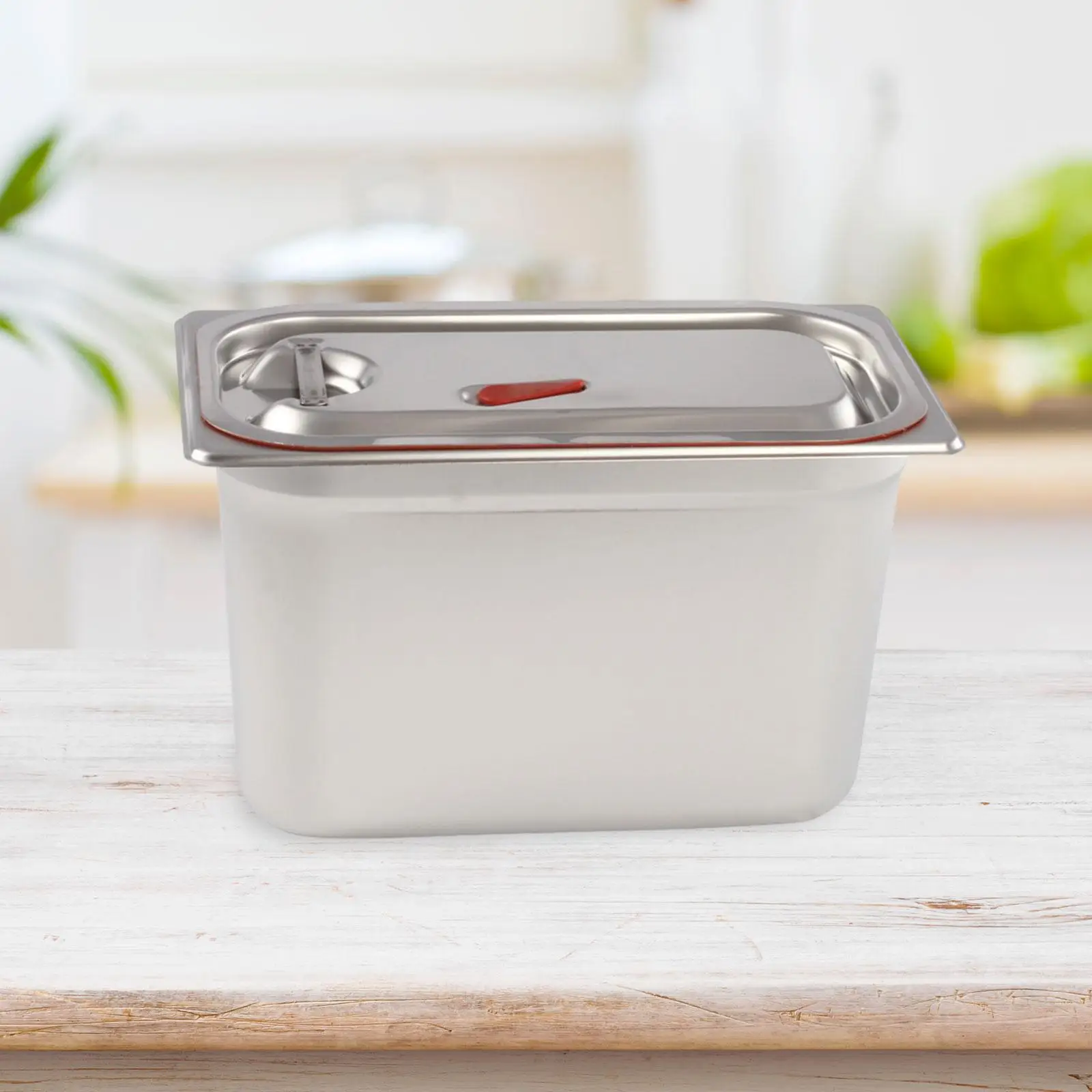 Stoomtafelpan 1/1 formaat randen Commerciële cateringpan voor buffethotelcatering