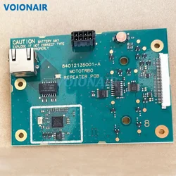 VOIONAIR-Kit de servicio de placa repetidora para MOTOTRBO XiR R8200 XPR8300 XPR8400, Radio bidireccional, reemplazo PMLN5643AS