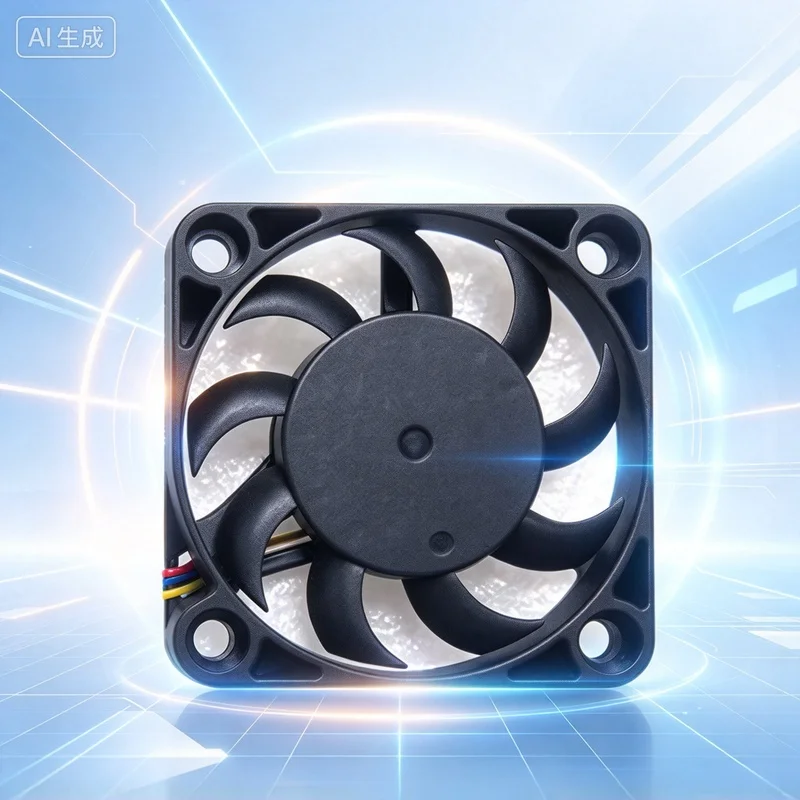 Cooling Fan for GMKtec NucBox K6 K7 K8 K9 M5 M6 K7 PLUS M5 Pro M5 Plus DC5V 0.05A New