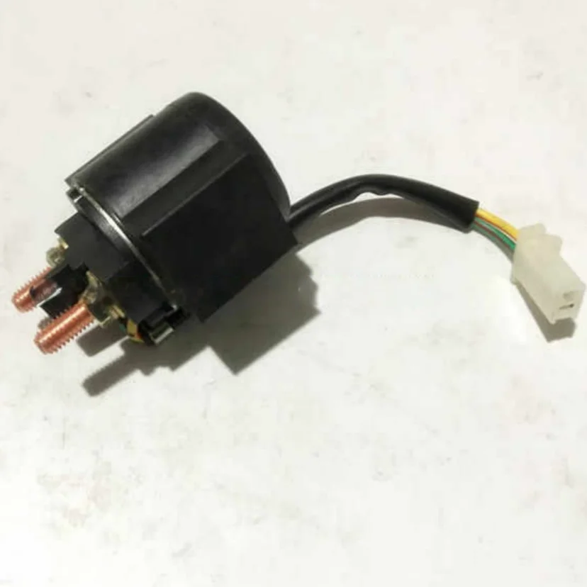 Motorcycle Starter Relay Solenoid For VOGE 500R 200AC 300AC 300DS 500AC 500DS 525R