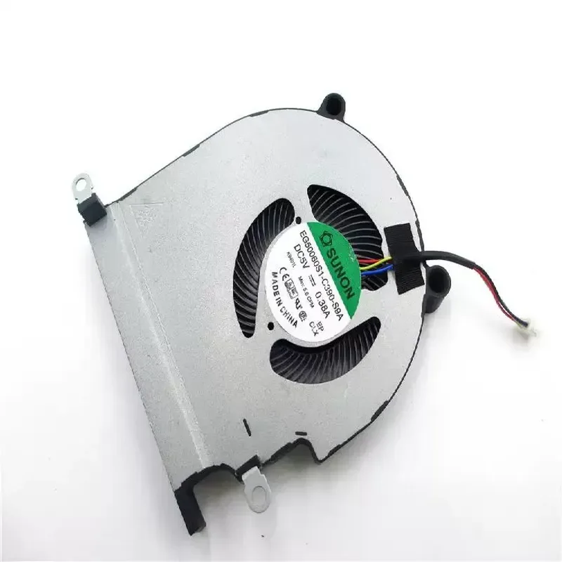 for DELL WD19TB WD19TBS WD19DC WD19DCS K20A 0C96VF Cooling Fan Replacement