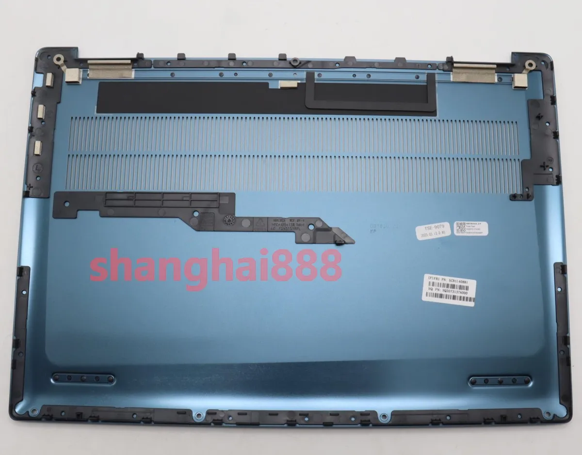 New For Lenovo Yoga 7 2-in-1 14IML9 83DJ D Cover bottom lower case 5CB1L40881
