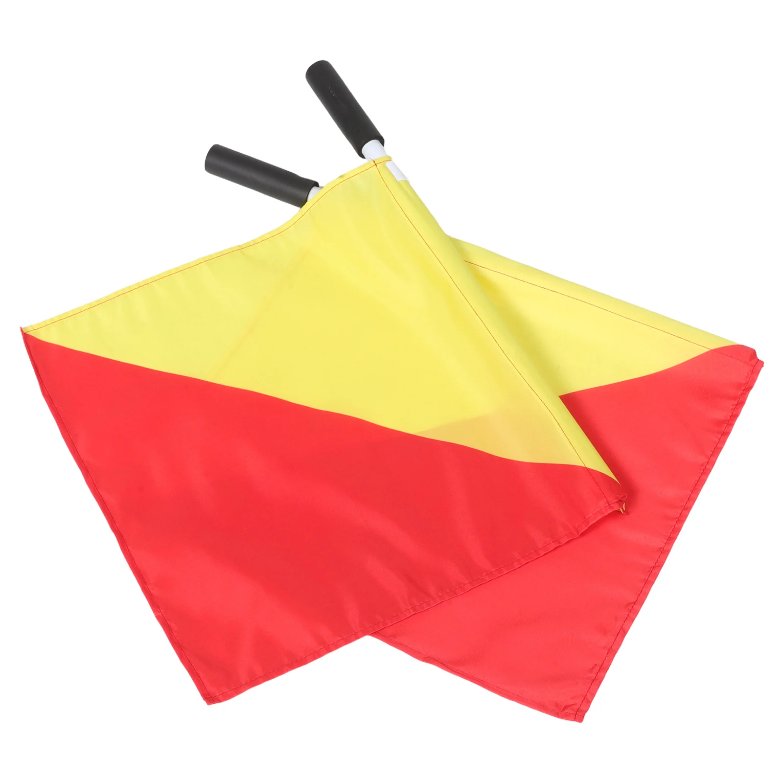

2pcs Waving Commanding Hand Marine Signal Racing Safety For Performance Cloth Hand Durable Lightweight Training Signal Equipment