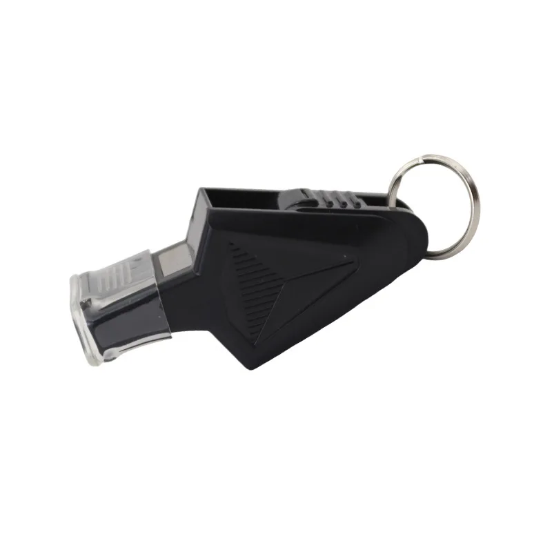 Upgraded high-pitched whistle