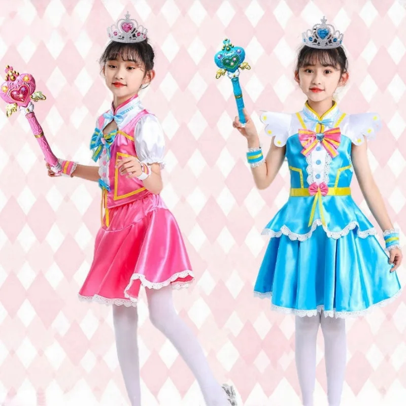 New Catch Teenieping Wonderful Moe Series Love Princess Dresses Daily Kawaii Skirts Dresses Cos Costumes Dance Costumes