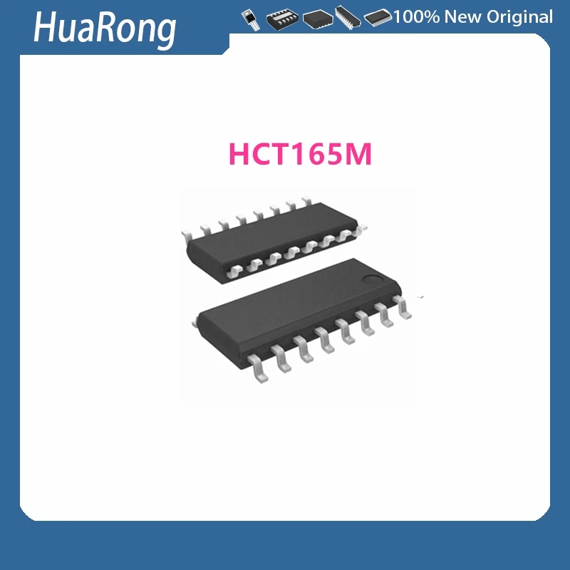 10Pcs/Lot HCT165M HCT165 SOP16 LM5116MHX/NOPB LM5116MH TSSOP20 BTS5210L BTS5210 HSOP12