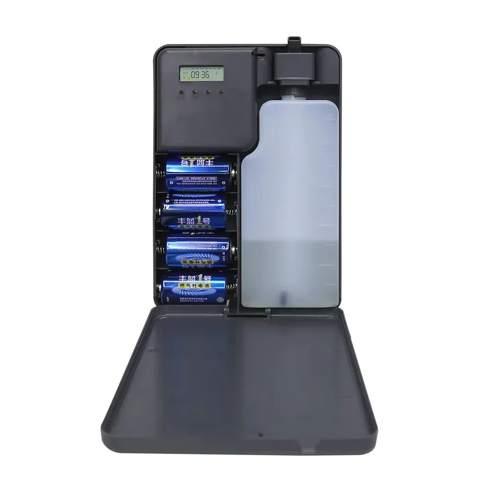 بطارية عالية الجودة آلة رائحة توقيت آلة الناشر التلقائي التطبيق المنزلي آلة الروائح النقية الهواء الداخلي