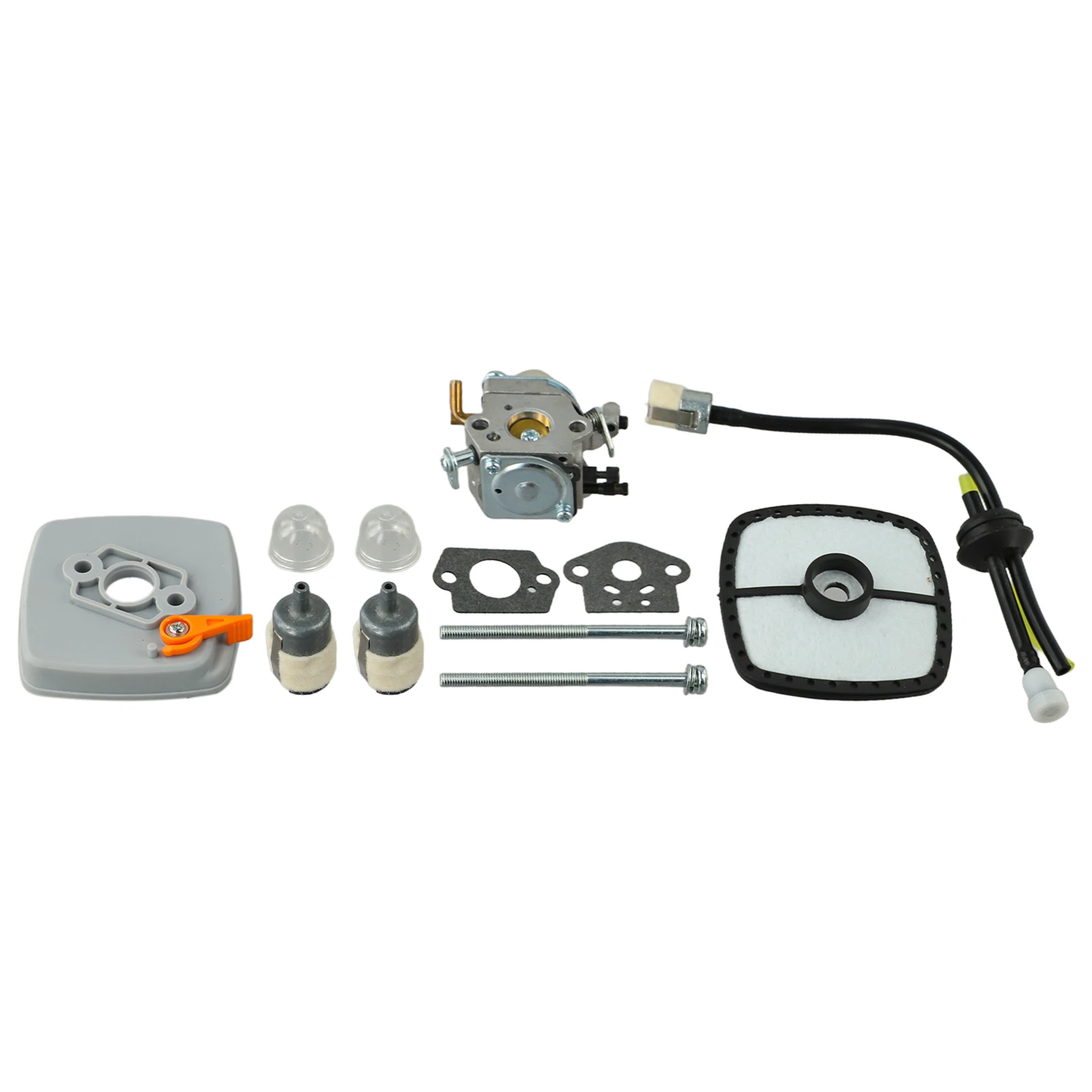 Carburetor Kit For PB200 PB201 ES210 ES211 Blower Smasher Carburetor Kit Trimmer/Lawn Mower/Brush Cutter Accessories Set