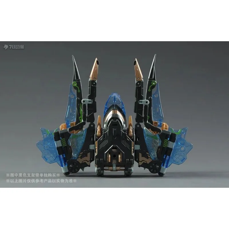 52TOYS オリジナル BEASTBOX シリーズ BB-68 ジェットストリームアニメアクション組立モデルおもちゃグッズモデル装飾品ギフト男の子のための