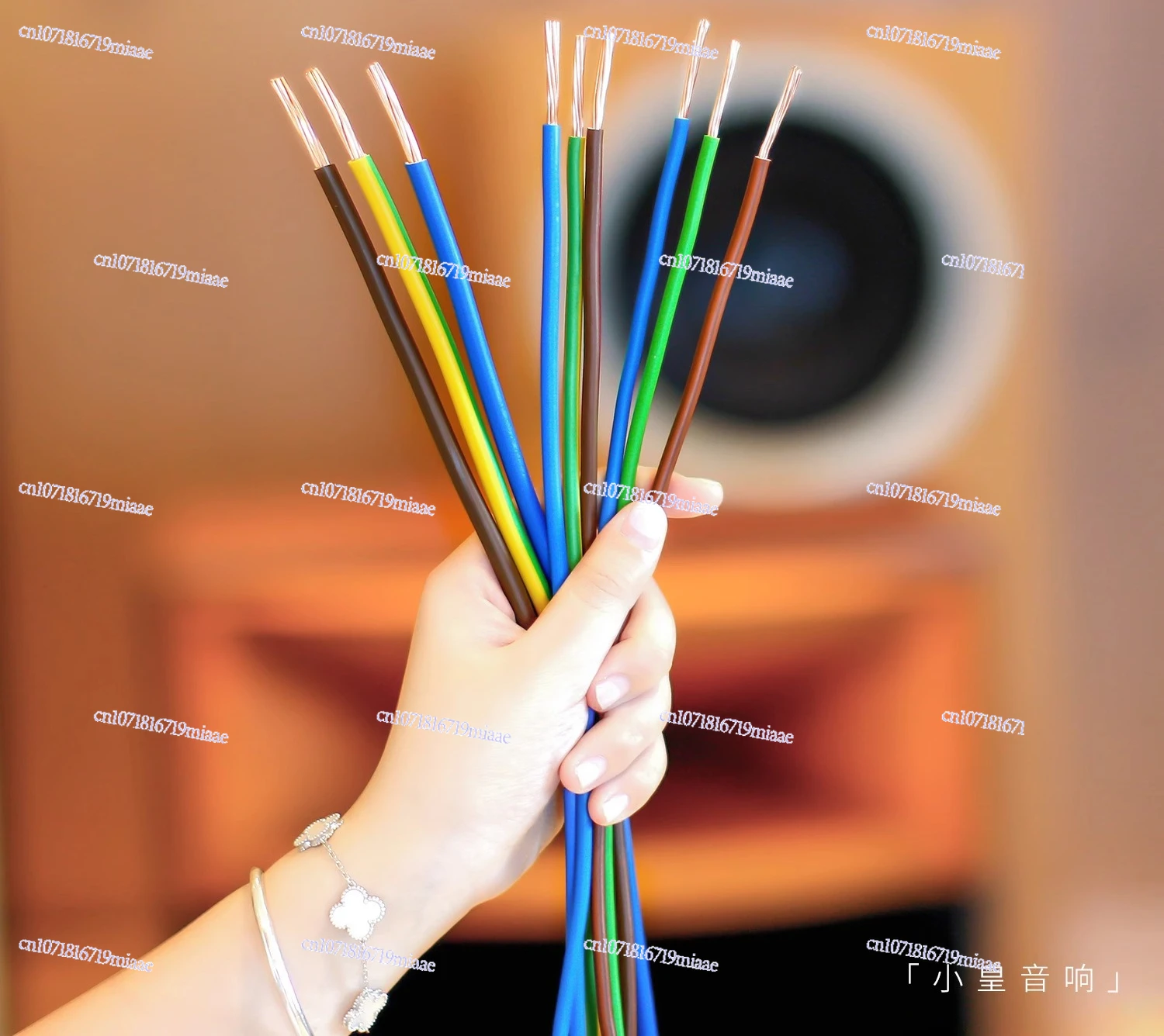 

Pirelli Power Cord 4/6/10/square Into The Wall Line!